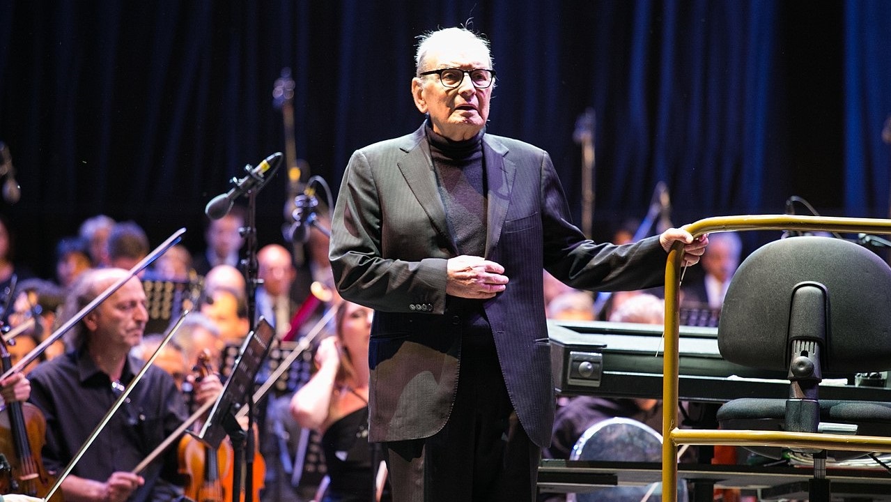 Ennio Morricone: c’era una volta la Musica