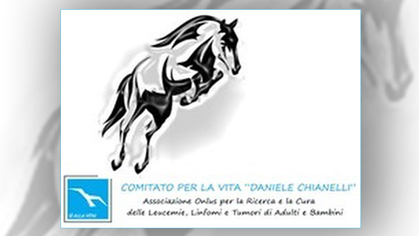 Salto ostacoli: il winning round di solidarietà