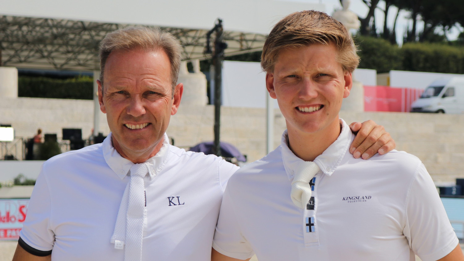 Norvegia, Olanda e Svezia: tre campioni felici!