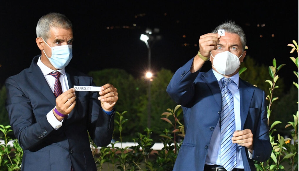 I numeri del Gran Premio Città di Montecatini