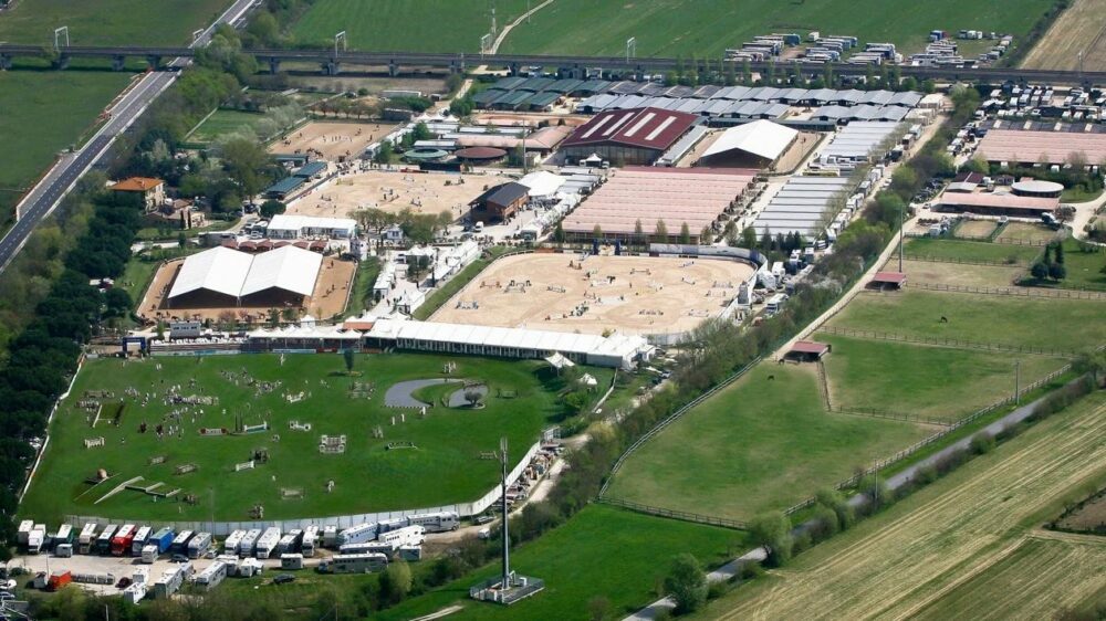 Talent e giovani cavalli: in 900 ad Arezzo!