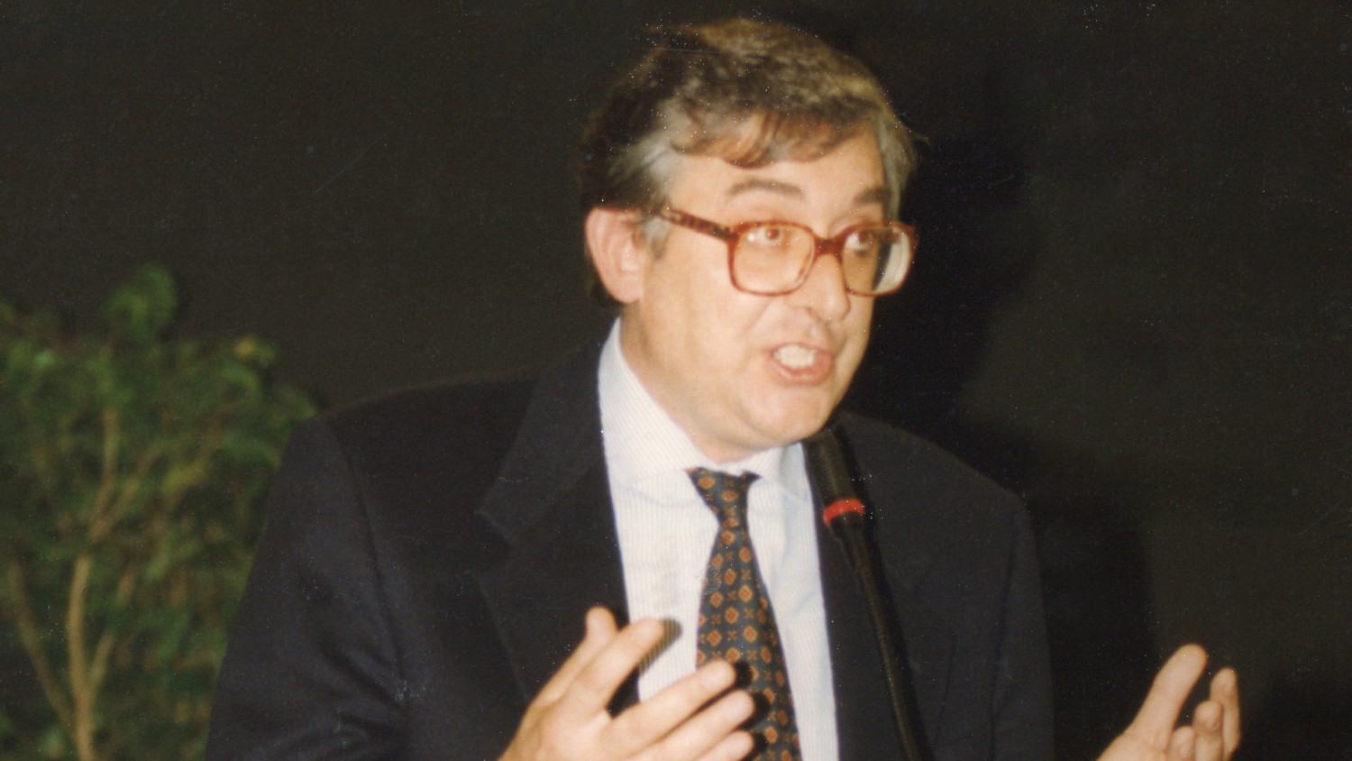 Ci ha lasciato Alessandro Galeazzi