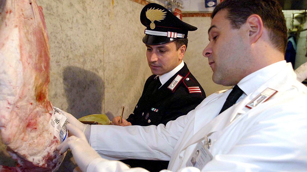 Carne di cavallo da macellazione clandestina sequestrata a Catania: grazie ai Nas