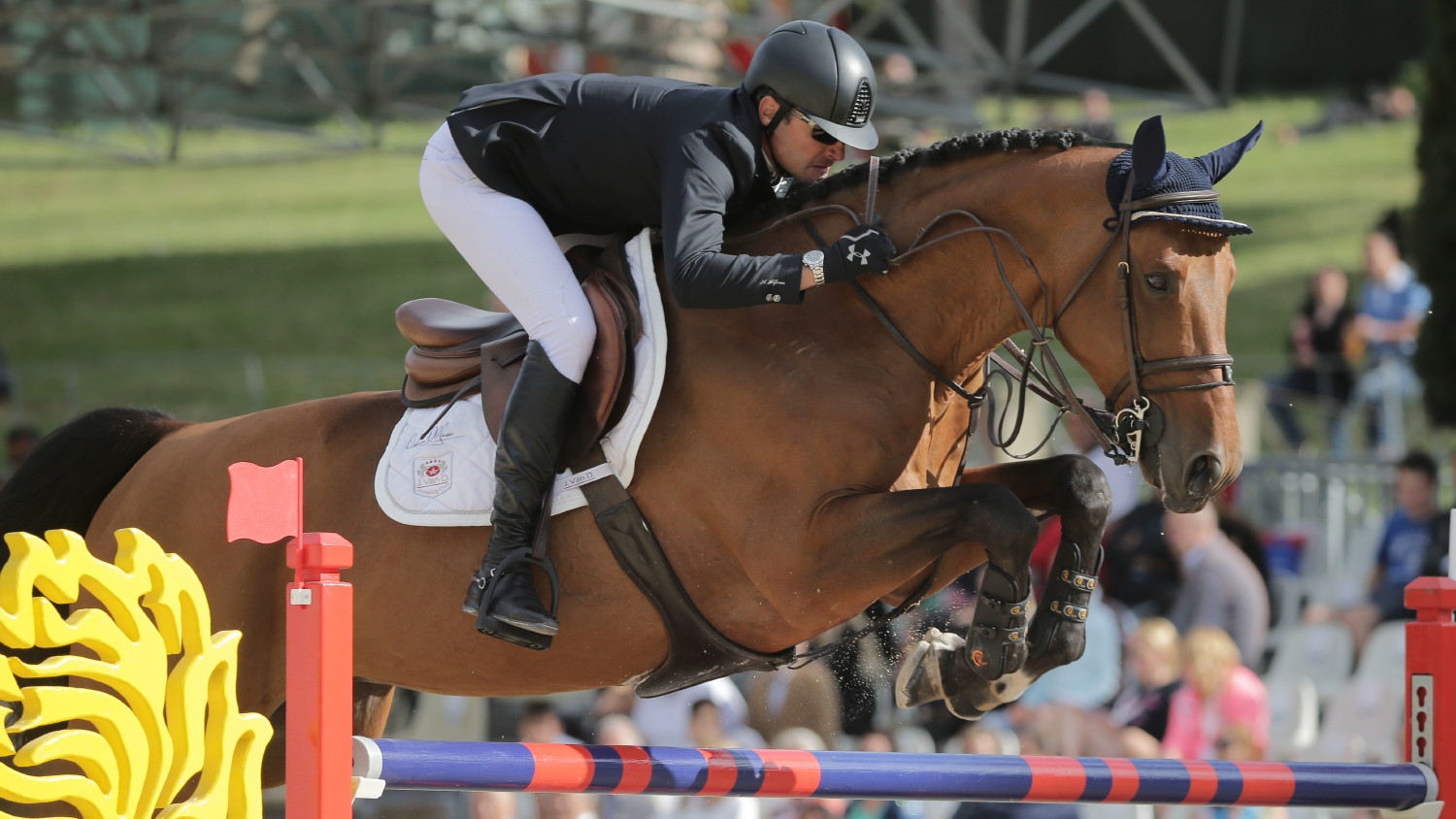 Antonio Alfonso protagonista a Kronenberg
