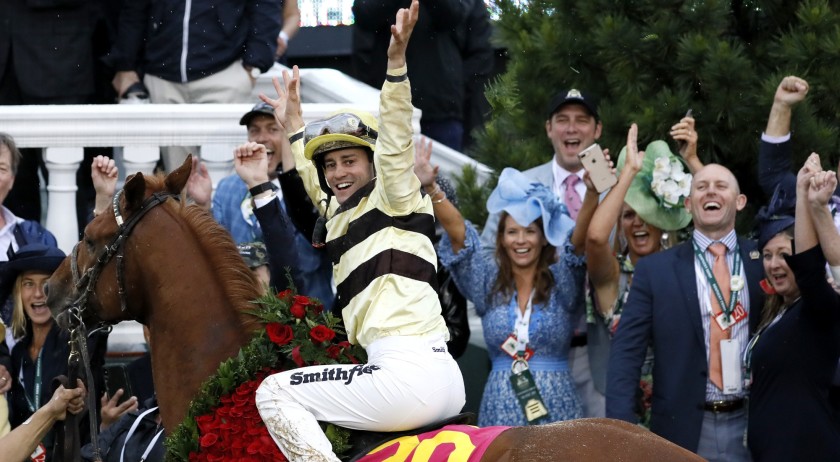 Nel 146 °Kentucky Derby il favorito è Tiz the Law