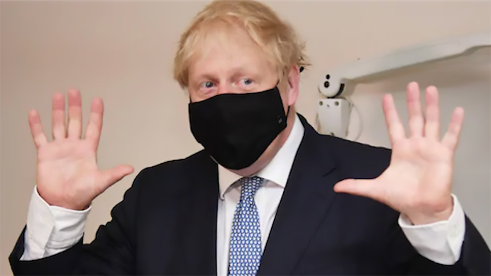 Gli inglesi fanno così…
