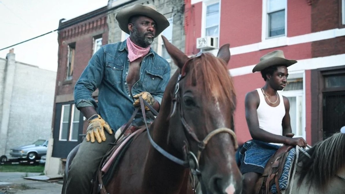 Concrete Cowboy: dalla vita vera al film