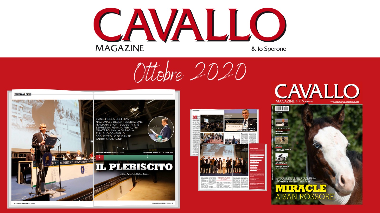 Il plebiscito: intervista al presidente Di Paola