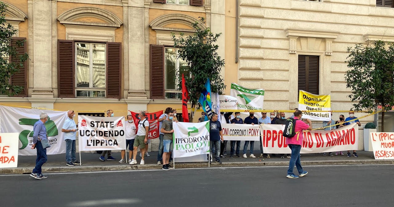 Il Gruppo Ippodromi Associati valuta le proposte del MIPAAF