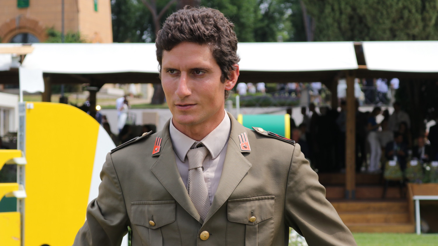 Infortunio per Alberto Zorzi: no a Verona