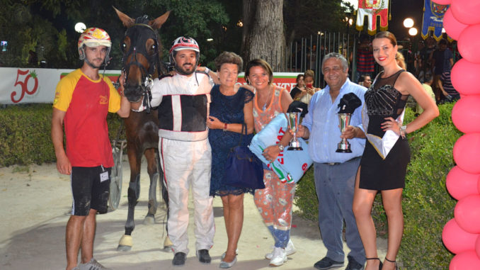 La Maura ospita il Federnat, l’evento top per Amazzoni e Gentleman