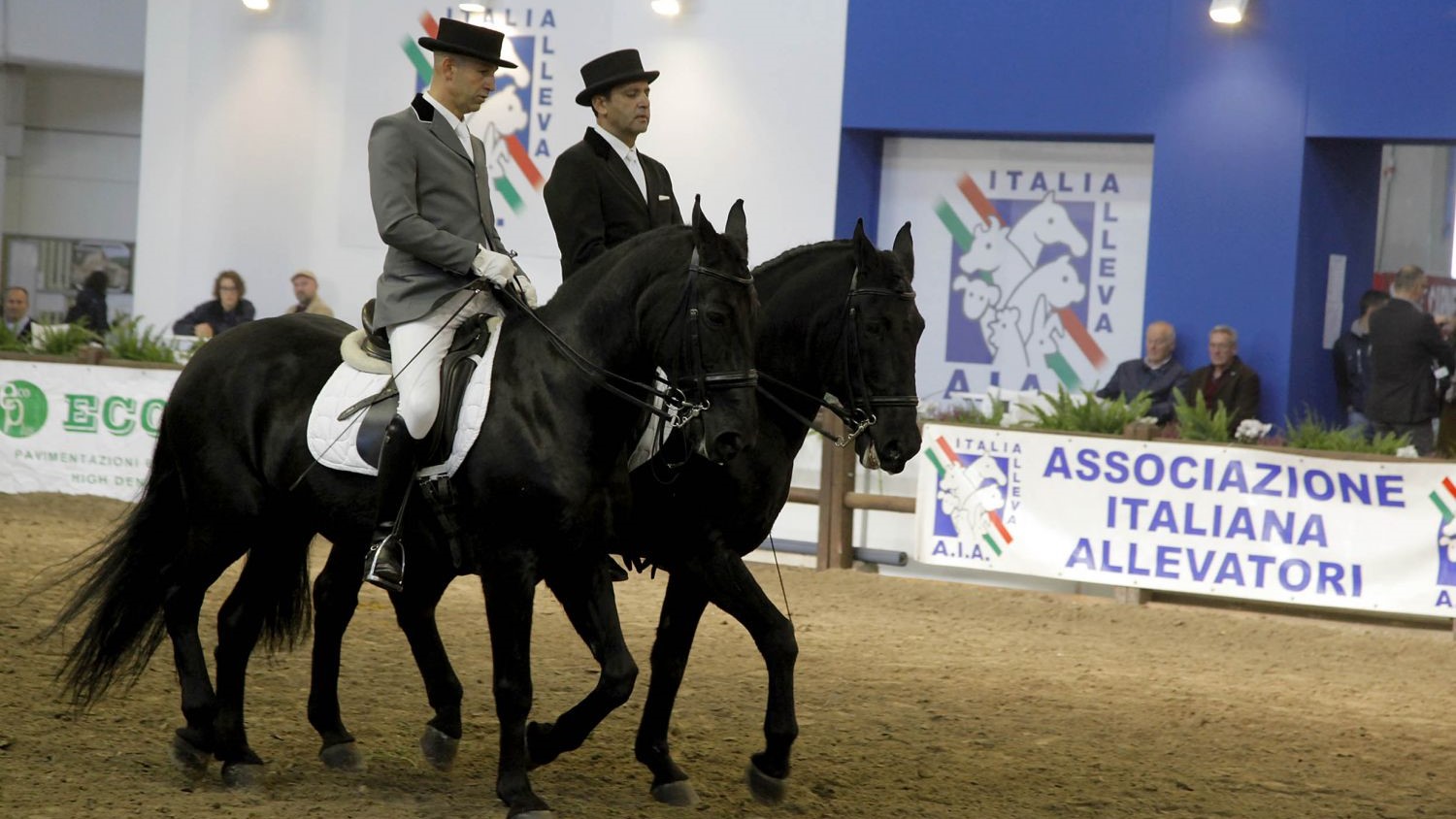 A.I.A. sarà alla 122° Fieracavalli di Verona