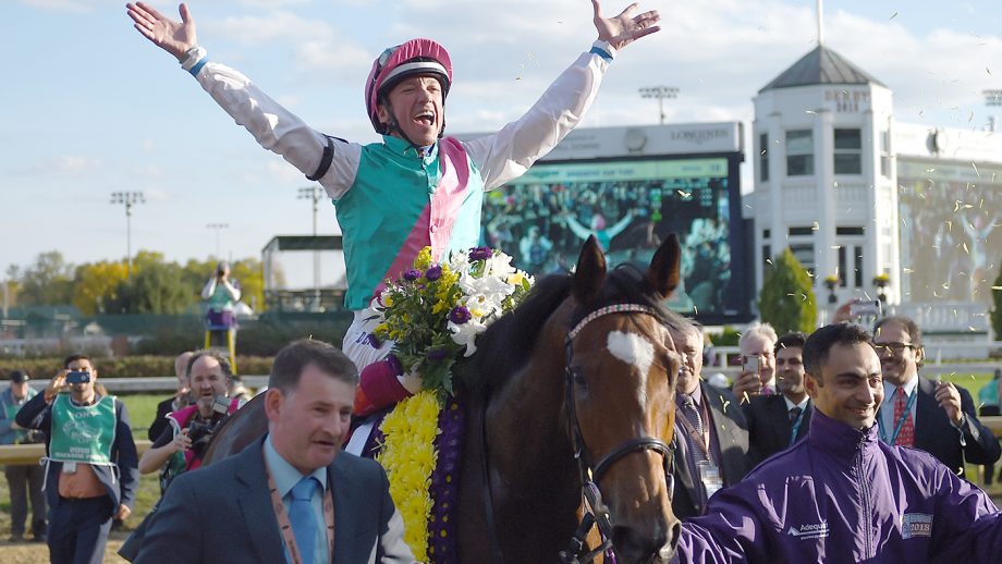 Ufficiale il ritiro della grandissima Enable
