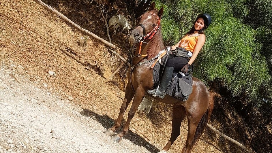 Palermo: Angelica Pitò, 21 anni,  muore dopo una caduta da cavallo