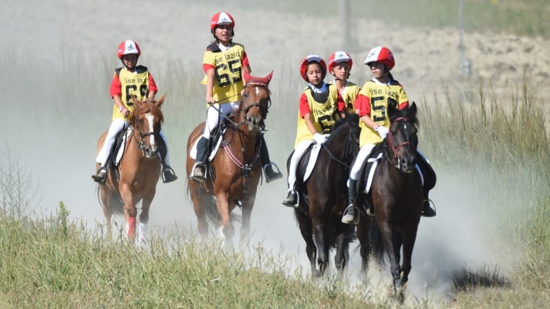 A Città della Pieve Campionati Pony e Under 14 al via