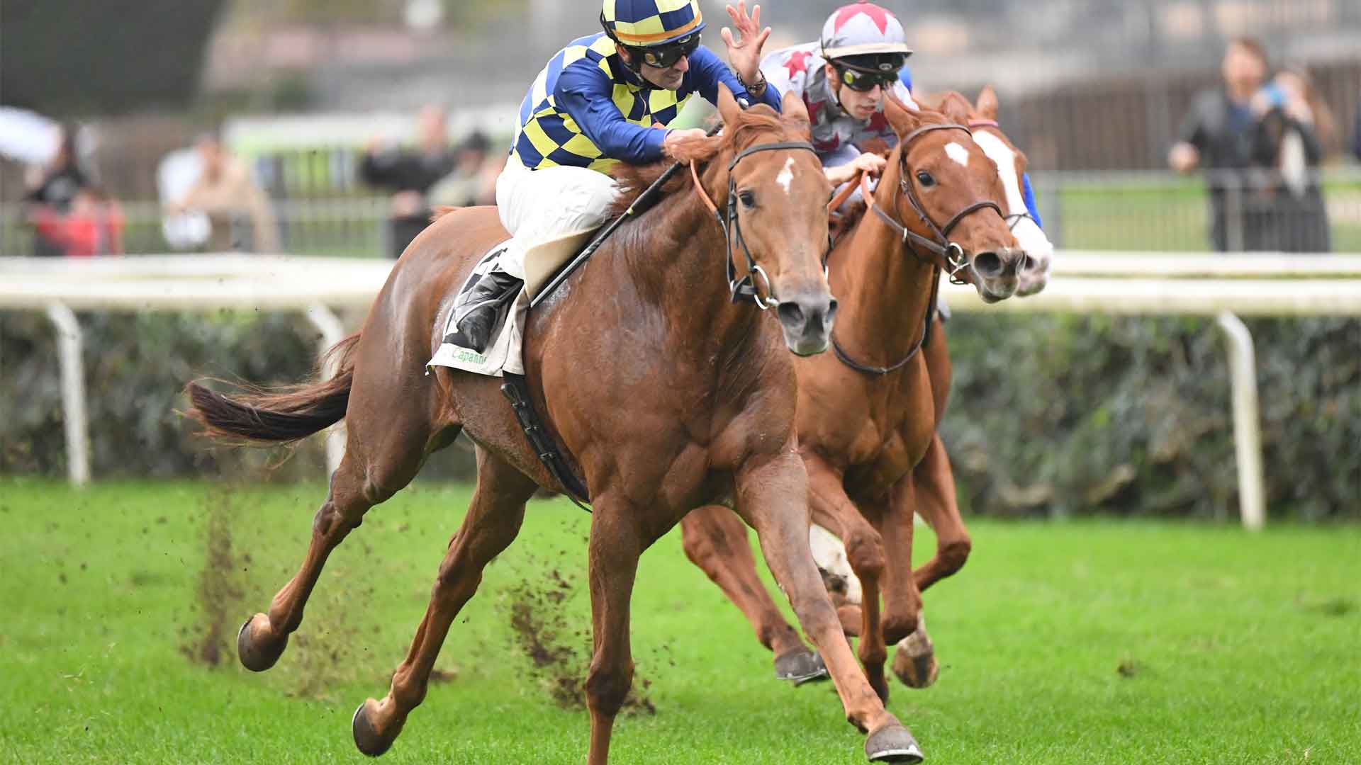 Spettacolare Roma Champions Day