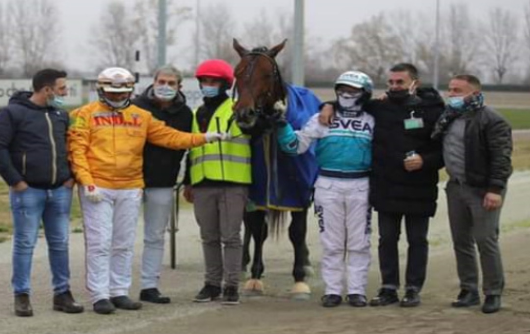 L’Unione Europea al favorito Alrajah One