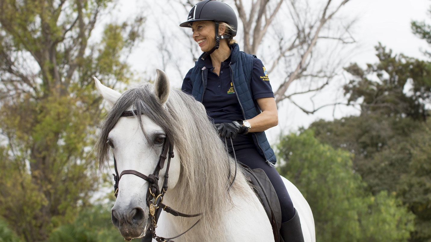 Equitazione del cuore: per crescere come persona, con il cavallo