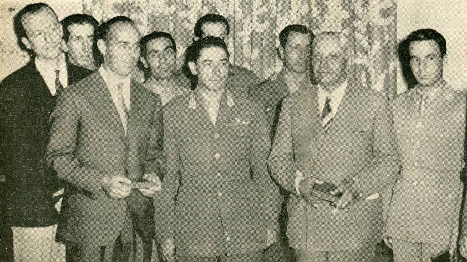 Gioie italiane: i campioni azzurri alle Olimpiadi del 1956