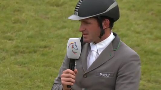 Ludger Beerbaum: prove di campionato… !