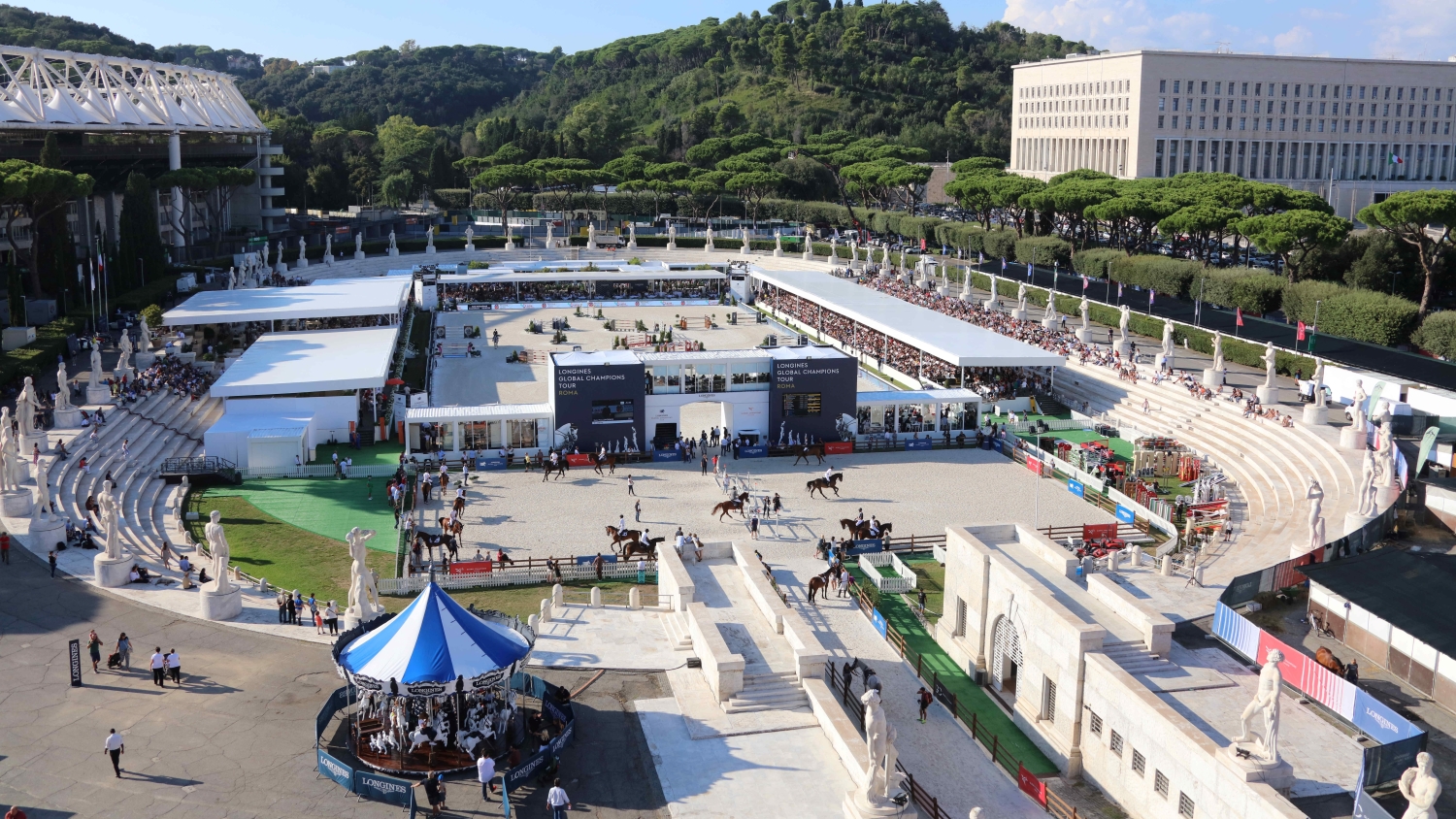 Circuito Global: ecco il 2021