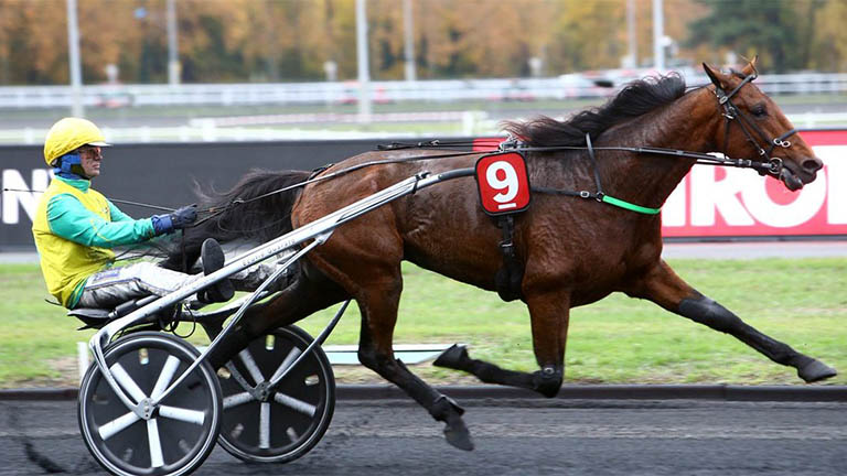Domenica a Vincennes il Prix du Bourbonnais