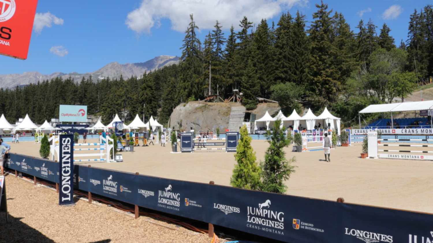 Crans Montana, fine di un concorso