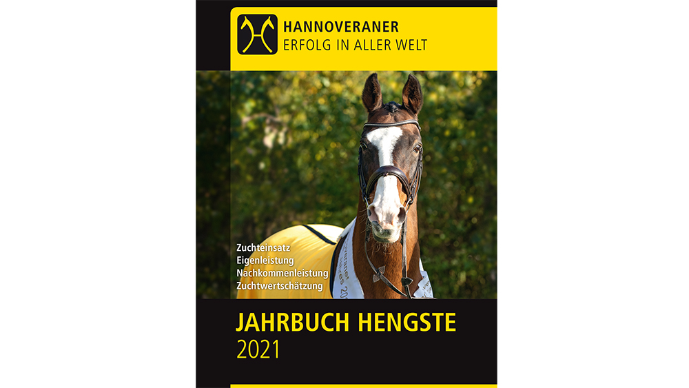 Hannoveraner Yearbook Stallions 2021