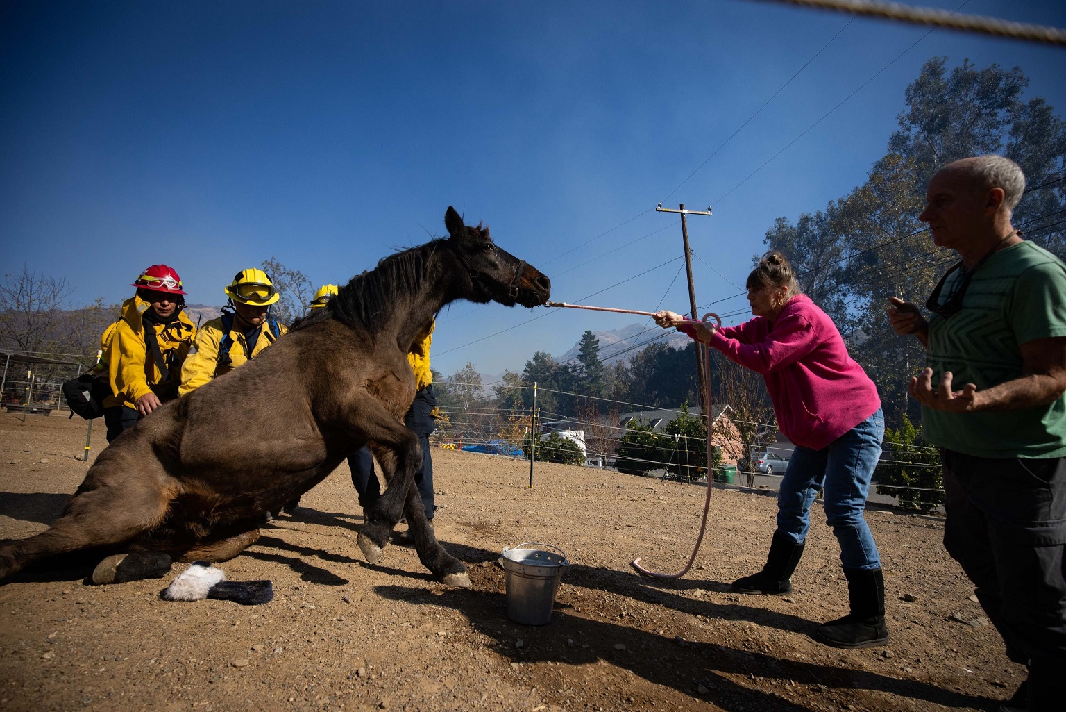 bond fire 3
