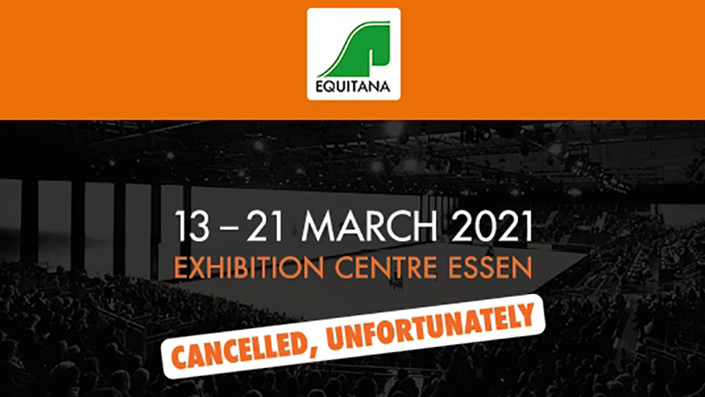 Equitana 2021 will not take place next March
