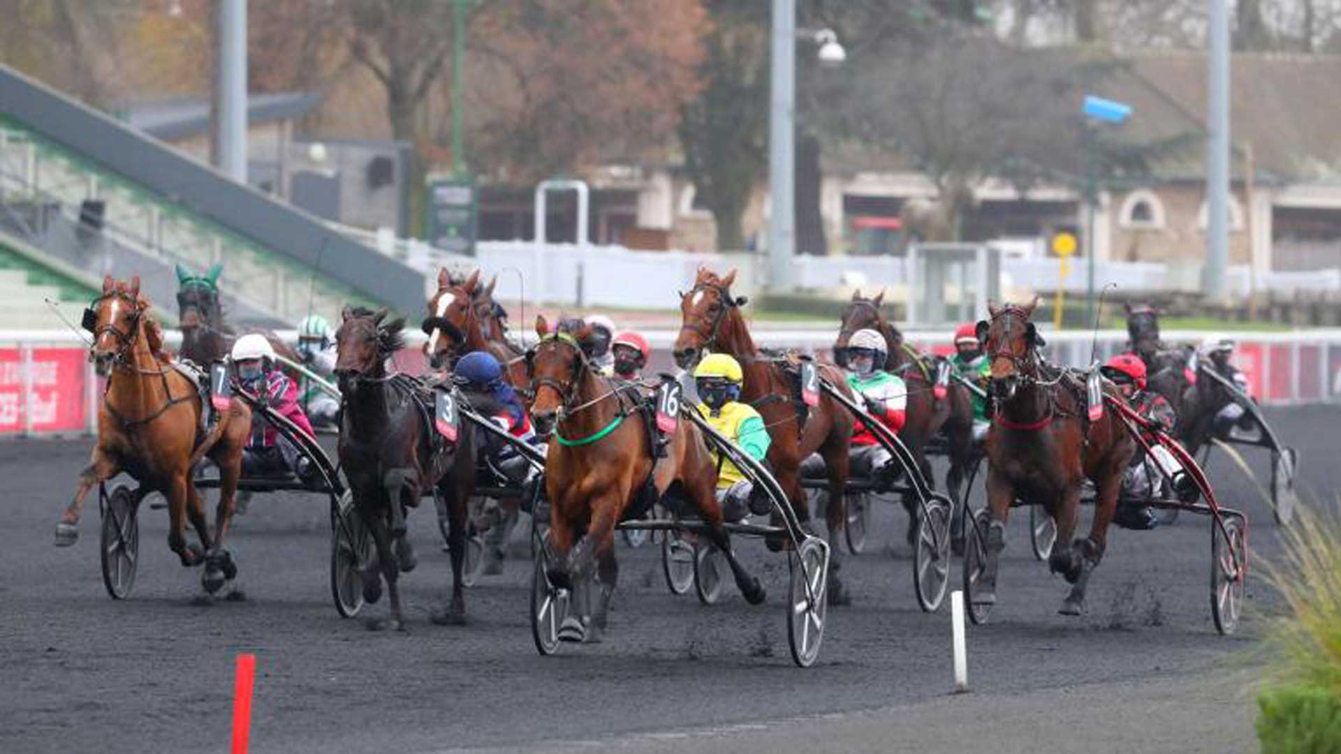 Il Prix du Bourbonnais al favorito Face Time Bourbon
