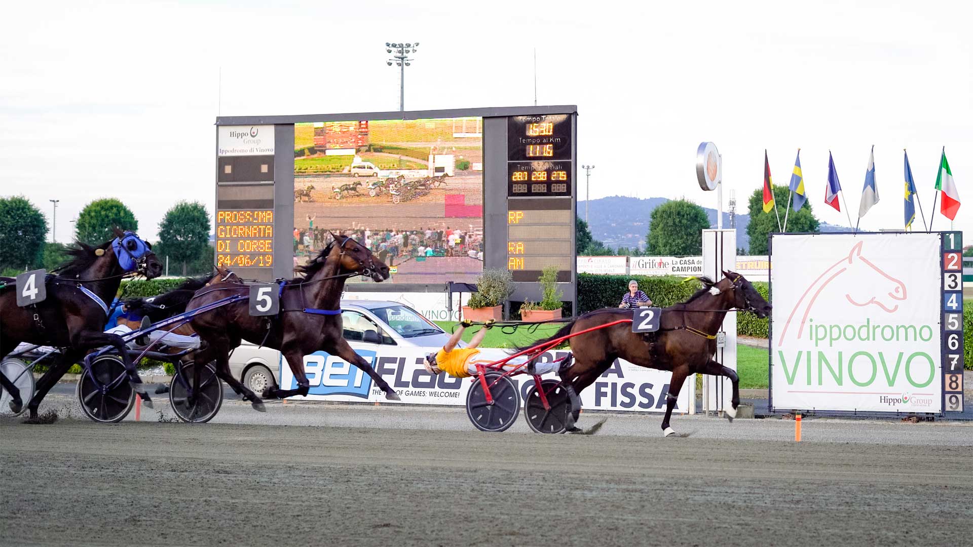 A Vinovo, Santo Stefano con la Maratonina d’’Inverno
