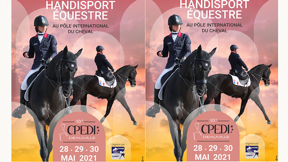 Paradressage: torna il Cpedi 3* di Deauville