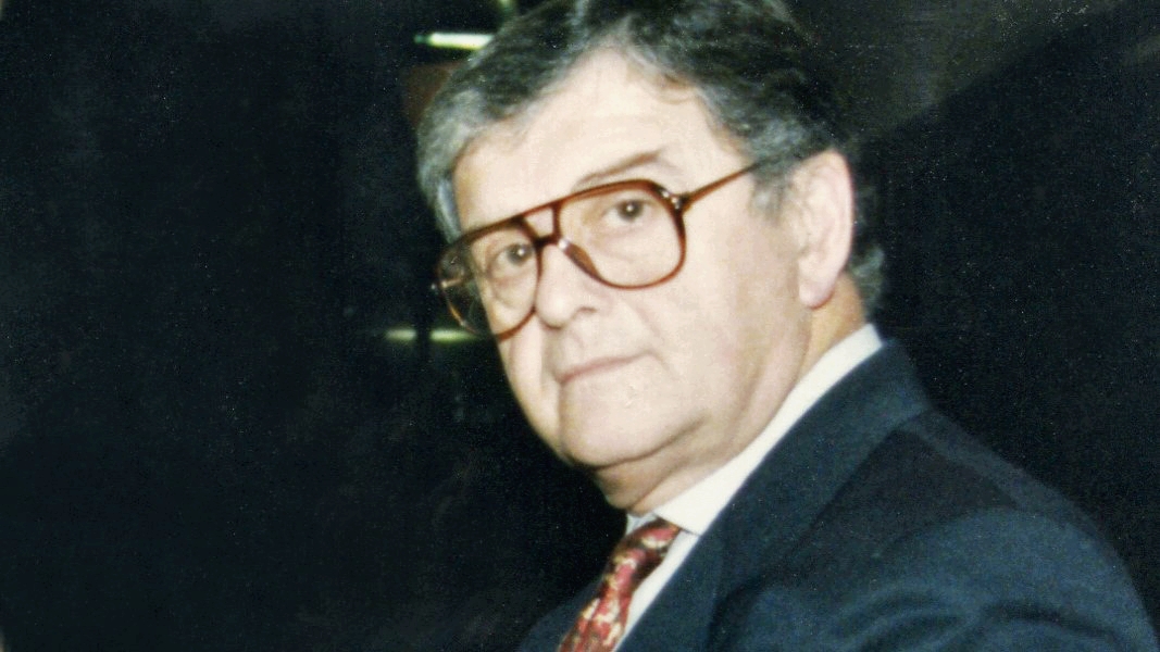 Il doloroso addio a Franco Guerzoni