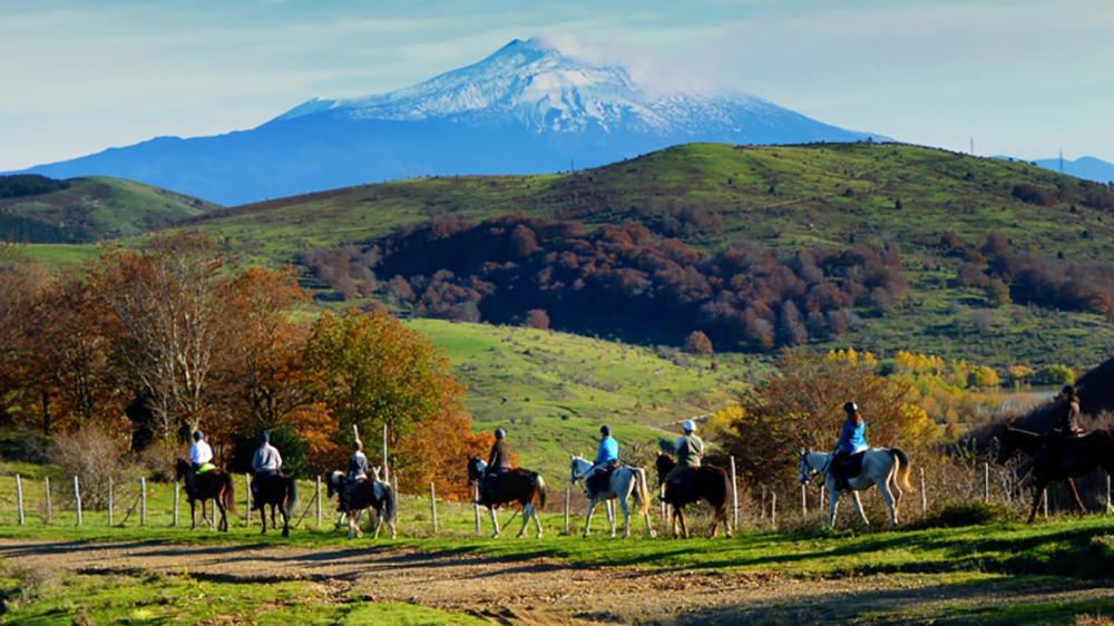 Anteprima-Sicilia: il Parco Equestre del Mediterraneo muove i primi passi
