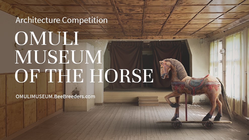 Omuli Museum of the Horse: il bando per il progetto della struttura