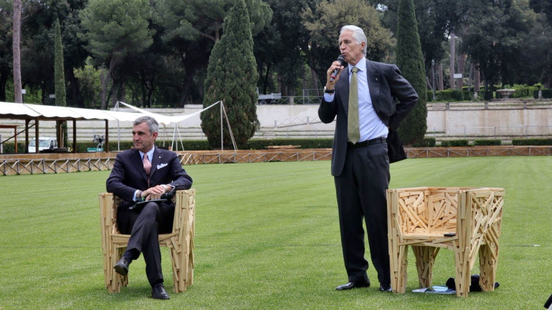 Olimpiadi, Marco Di Paola: grazie Giovanni Malagò