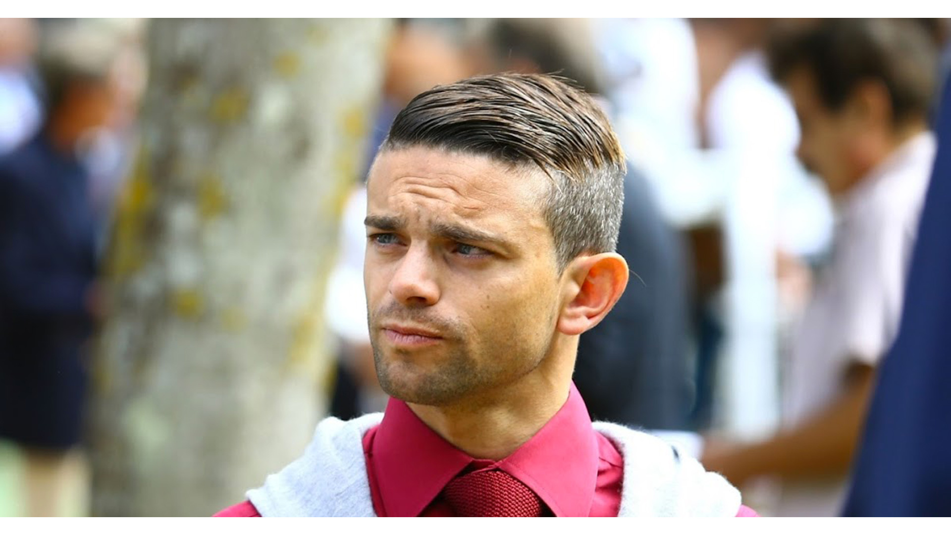 Umberto Rispoli: jockey rivelazione USA 2020!