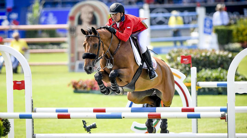 Gazelle, cavallo dell’anno negli States
