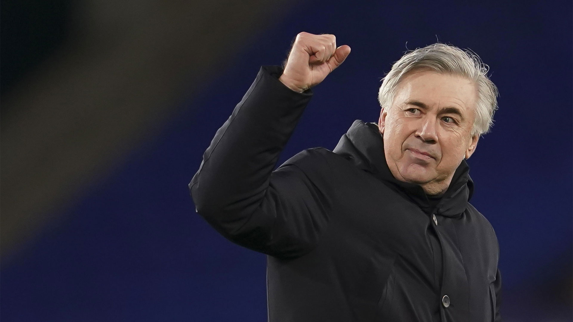 Carlo Ancelotti week end vincente a Deauville e con l’Everton