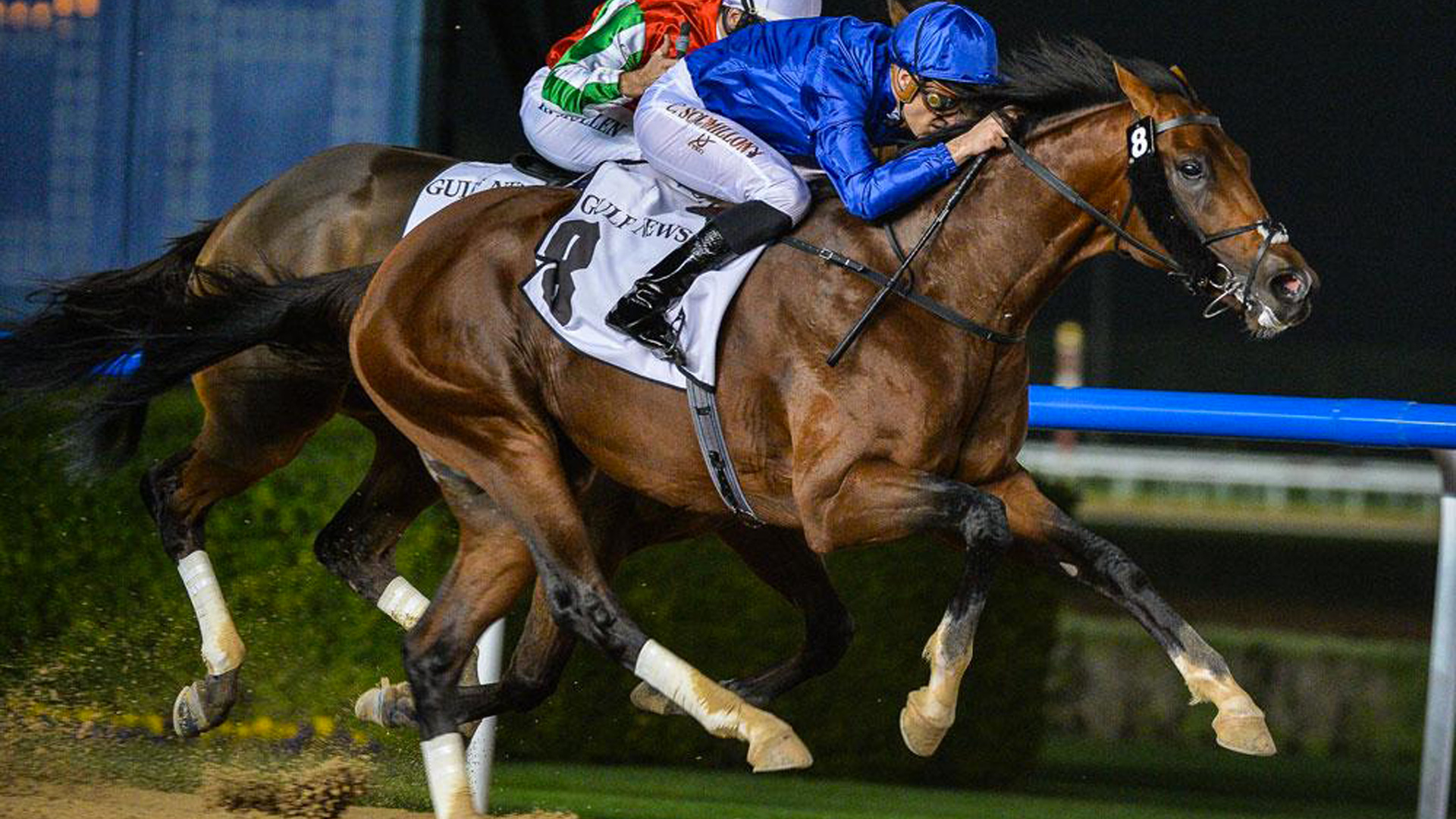 Con il Carnival si aprono le danze  per la Dubai World Cup 2021