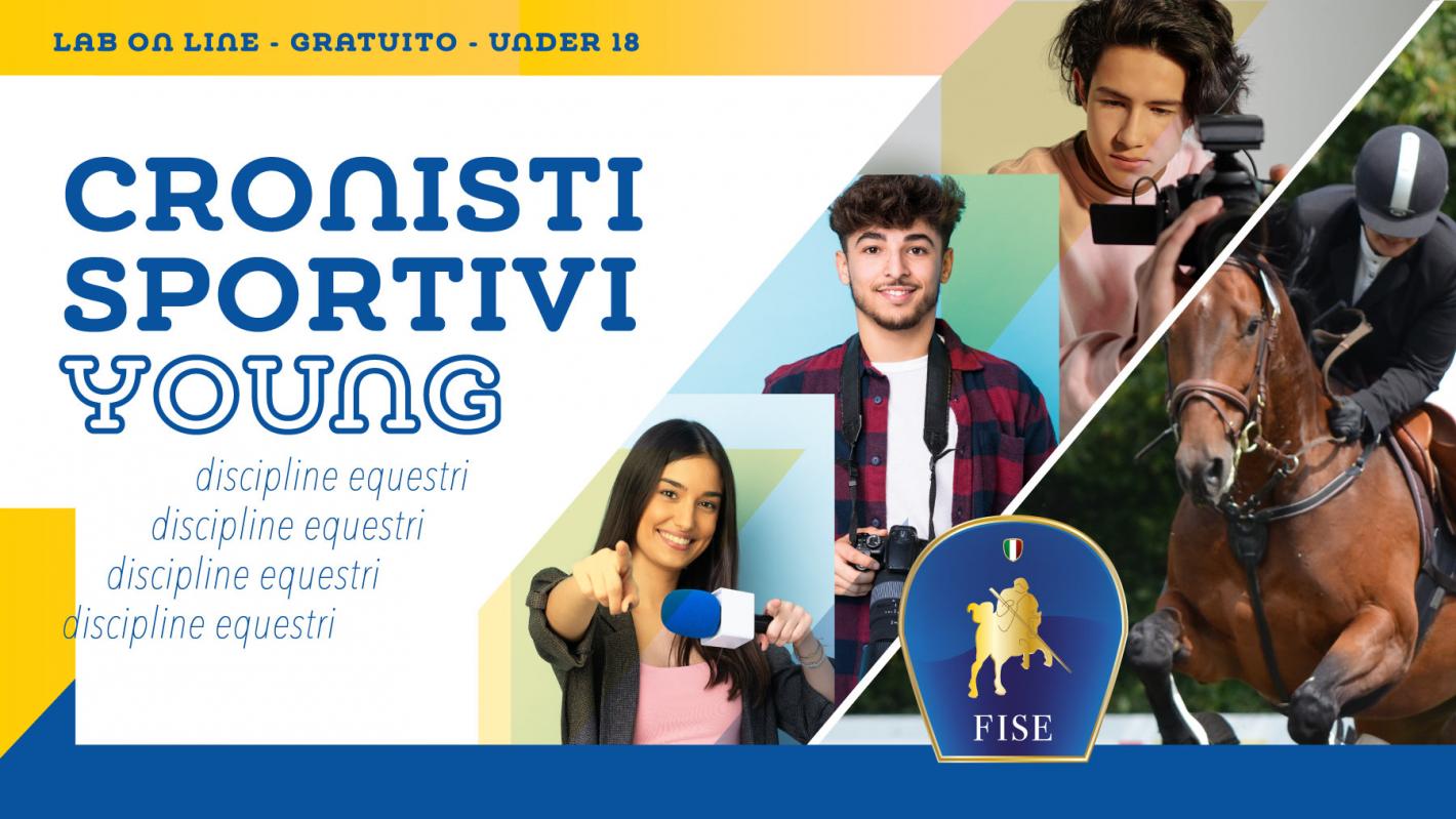 Fise Campania alleva giovani cronisti sportivi
