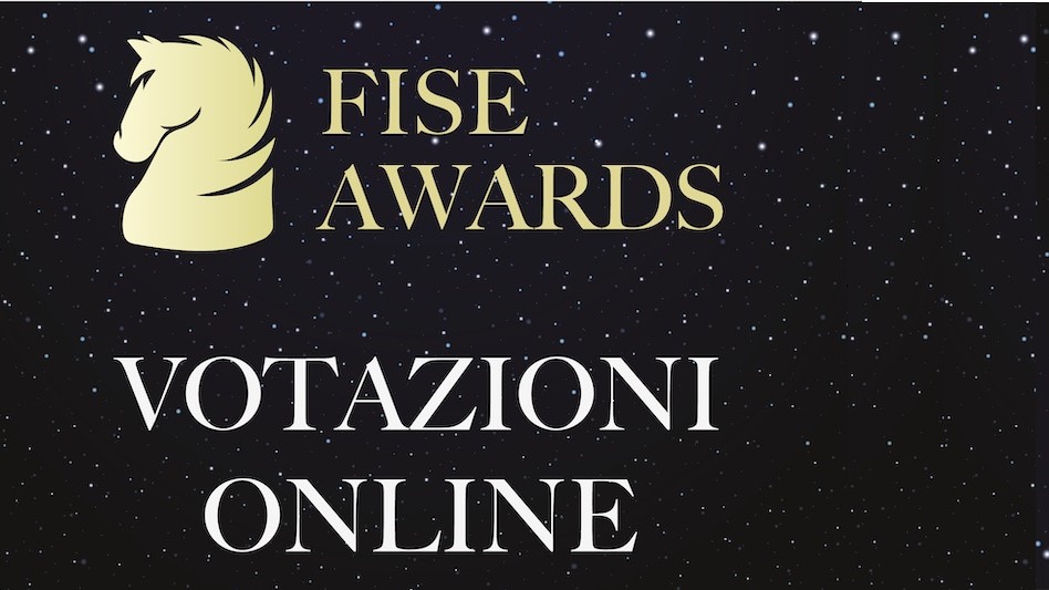 FISE Awards 2021: aperte le votazioni online