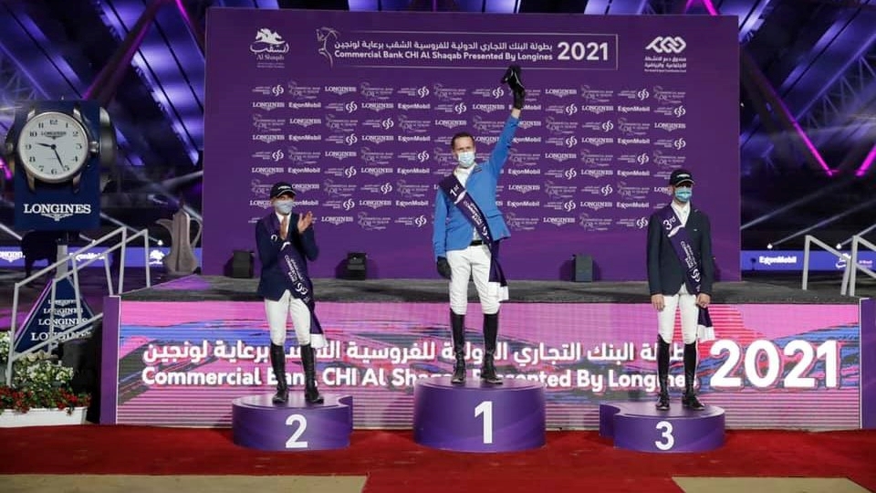 Doha: Dominator di nome e di fatto… !