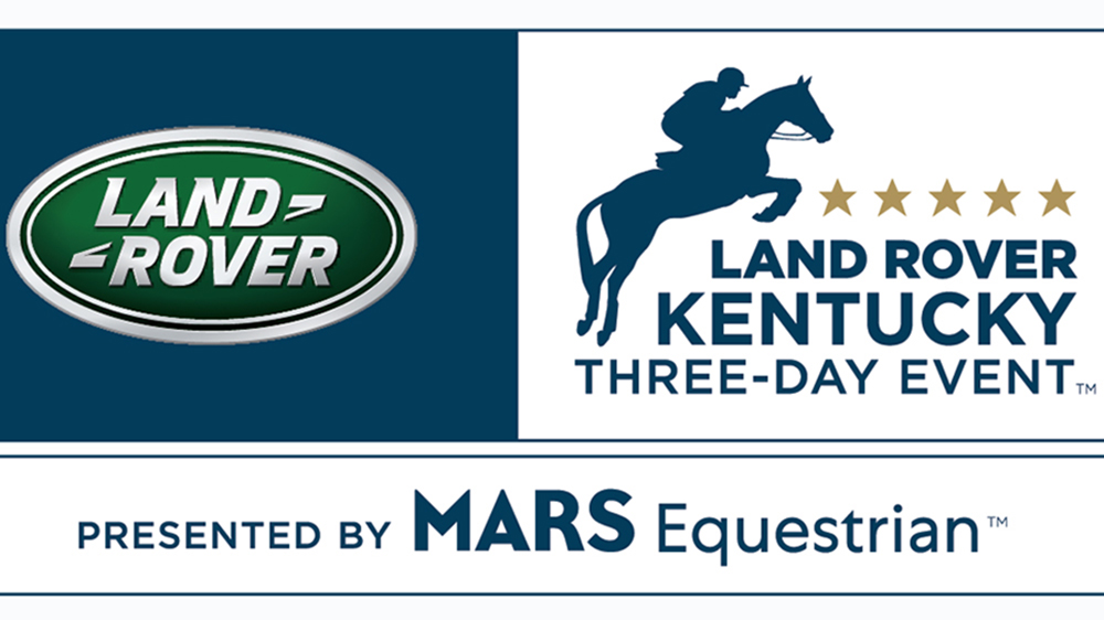 2021 Land Rover Kentucky Three-Day Event: never say never