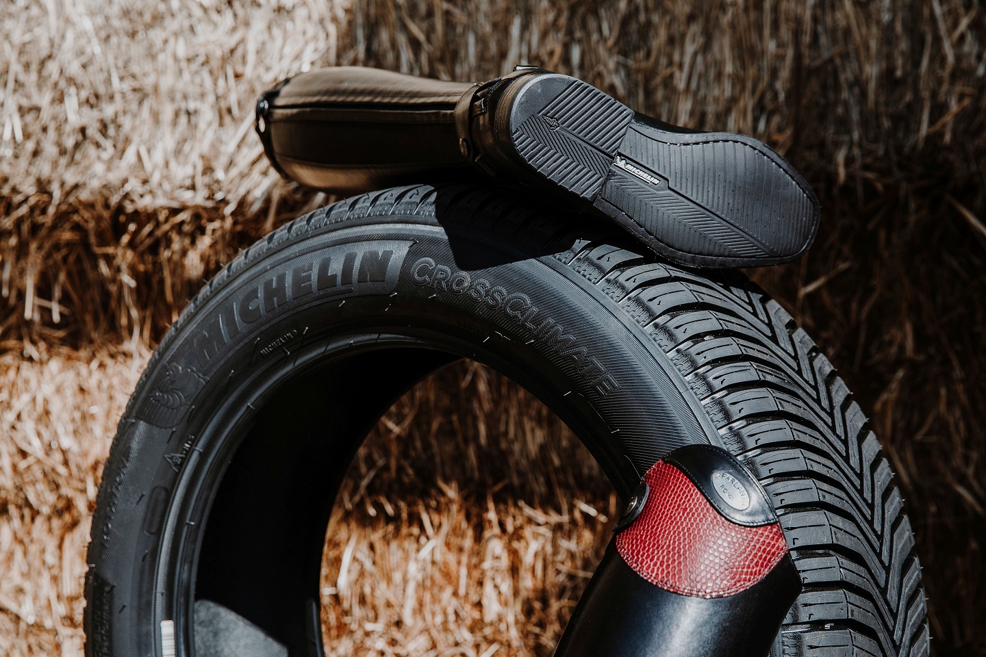 Michelin soles