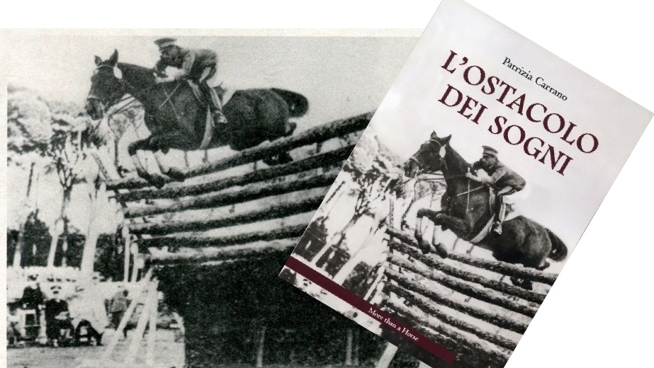 Patrizia Carrano: il sogno oltre l’ostacolo