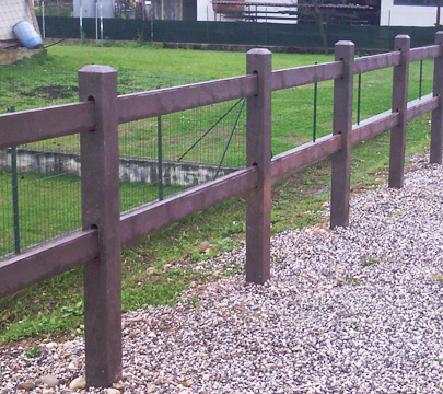 plastica riciclata badi farm 2 altezze