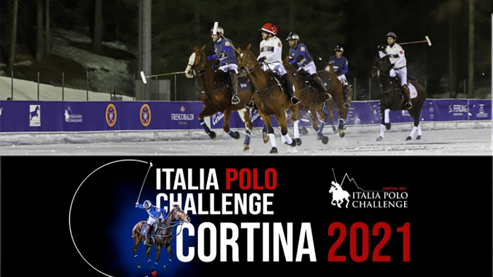 Count-down per Italia Polo Challenge 2021
