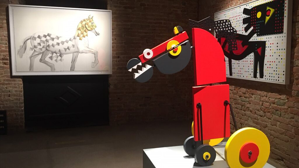 ‘Il gioco del cavallo’ nel cuore di Siena